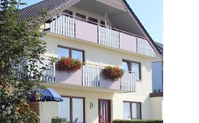 Ferienwohnung Haus Wannenberg
